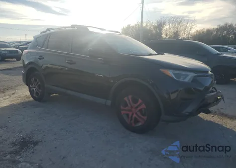 2017 Toyota Rav4 Le из США, поврежденный, VIN 2T3ZFREV5HW334661